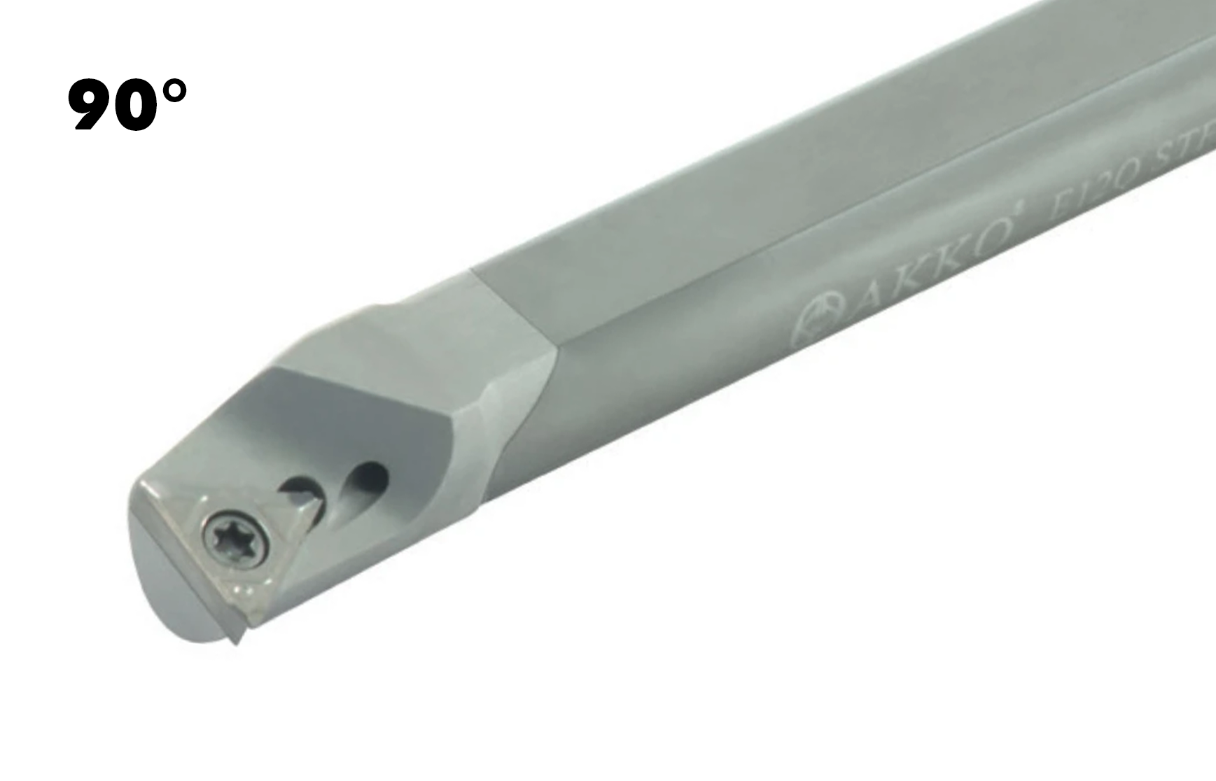 HM Bohrstangen AKKO STFCR / STFCL