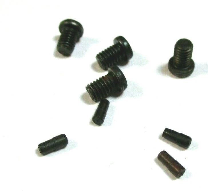 4 Klemmschraube + Federstift D50 05300 WE-KUB01-21 Neu Schraube H42253