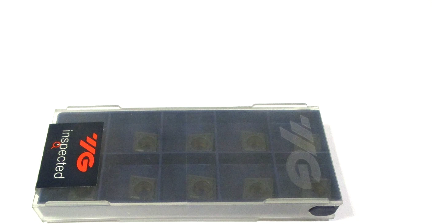 10 YG Wendeplatten zum Drehen CCMT 09T304 -UG YG3010 Neu H61025