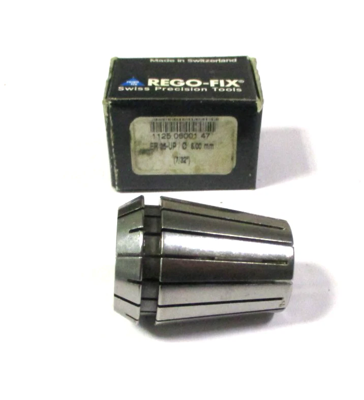 REGO-FIX ER25 Spannzange ER25-UP Ø6,00 Neu H62122