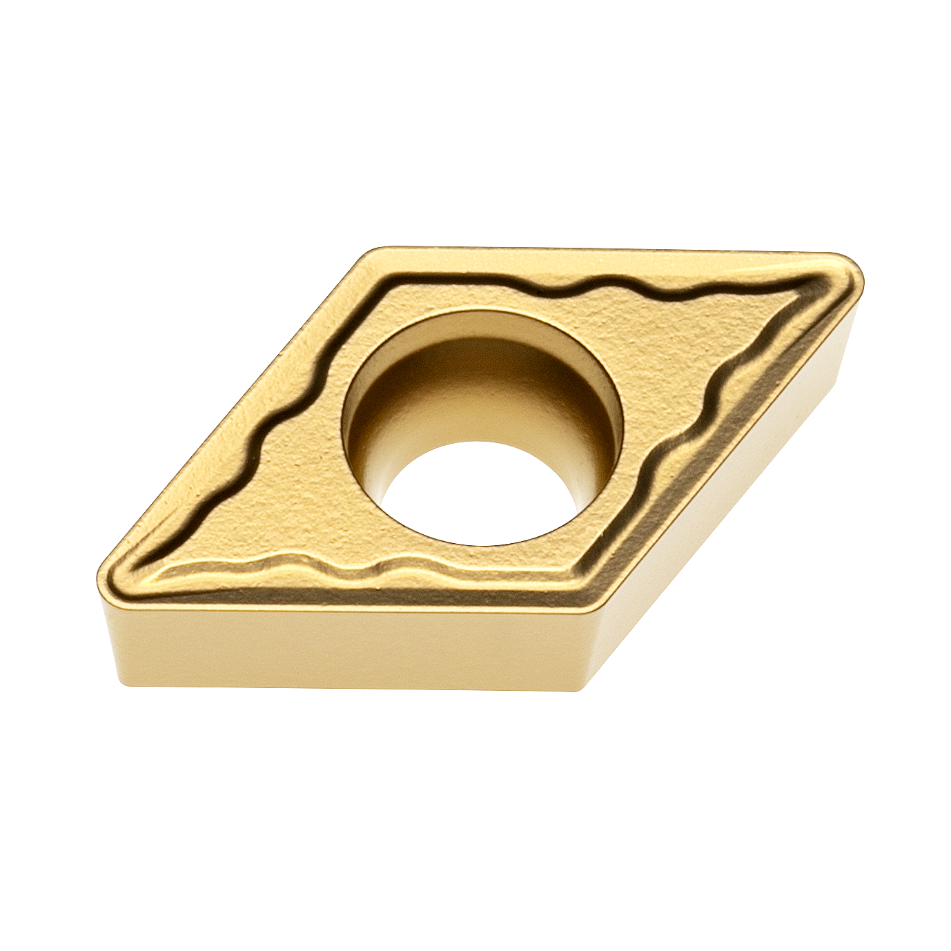 DCMT 11T304 - MM4 - TM20CG für VA - Vorteilspack 30 Stück - 0.4mm