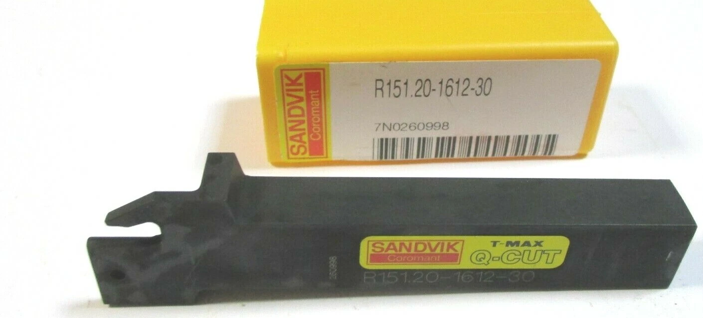 SANDVIK WSP Stechhalter R151.20-1612-30 Schaft 16 x 12 mm Neu H41292