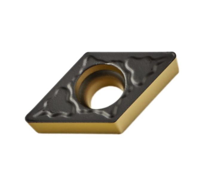 DCMT 070204 - TP 4025 - für Stahl