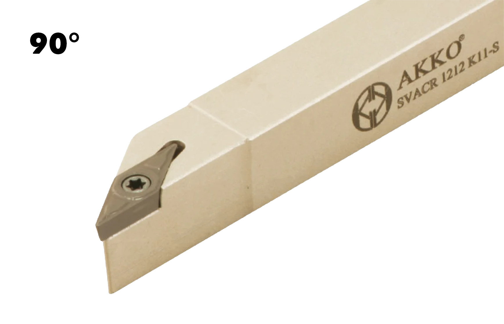 Drehhalter SVACR / L für VC.T 1604..