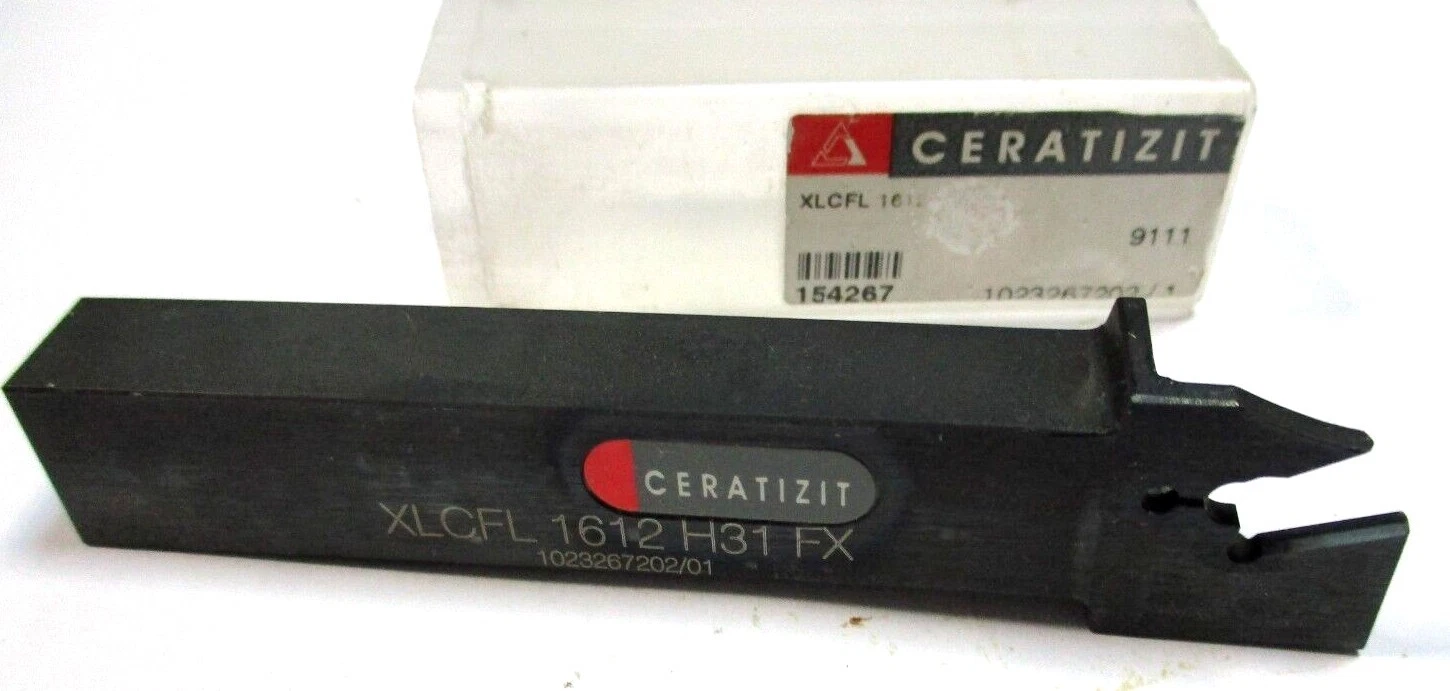 CERATIZIT WSP Stechhalter XLCFL 1612 H31 FX Neu D0601
