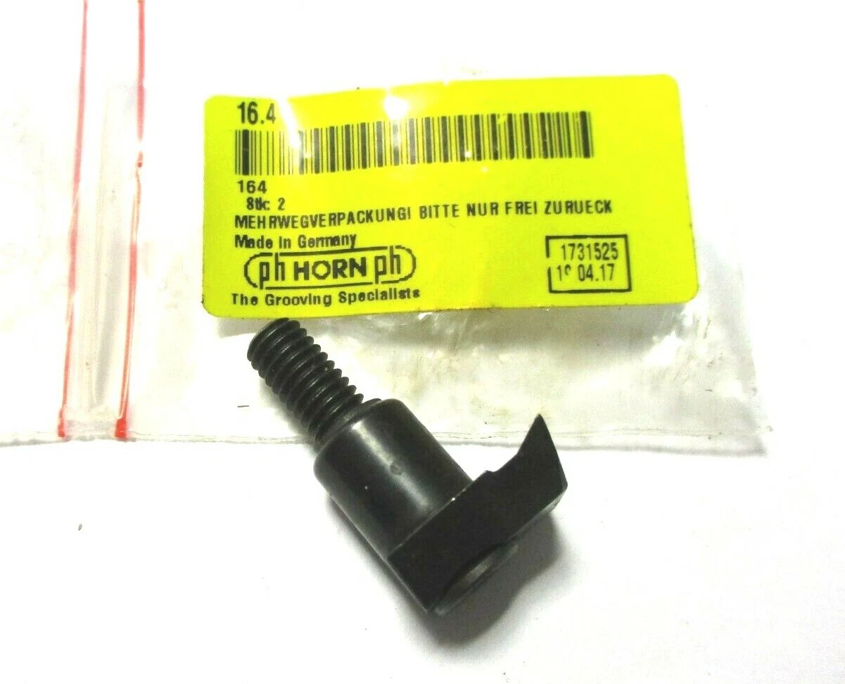 PAUL HORN Spannpratze / Klemme 16.4 A6605