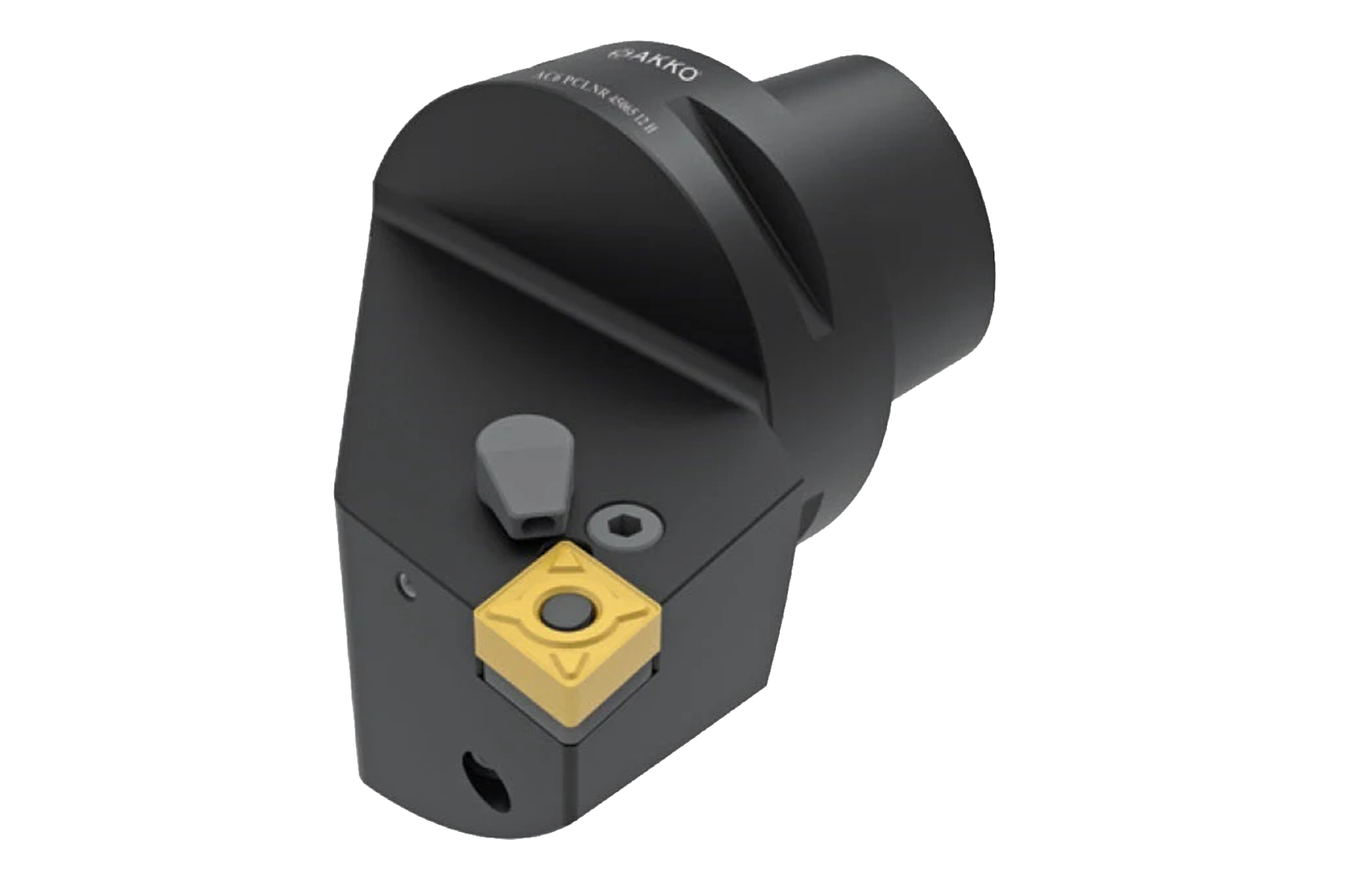 AC5 PCLNL/R 35060 12 H Monoblock-Drehhalter mit Polygonschaft