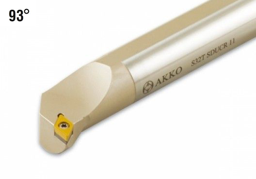 Bohrstangen SDUCR / SDUCL 