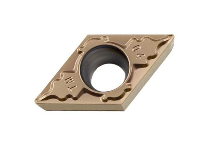 DCMT 11T308 - TWS 7225 - für Stahl / VA