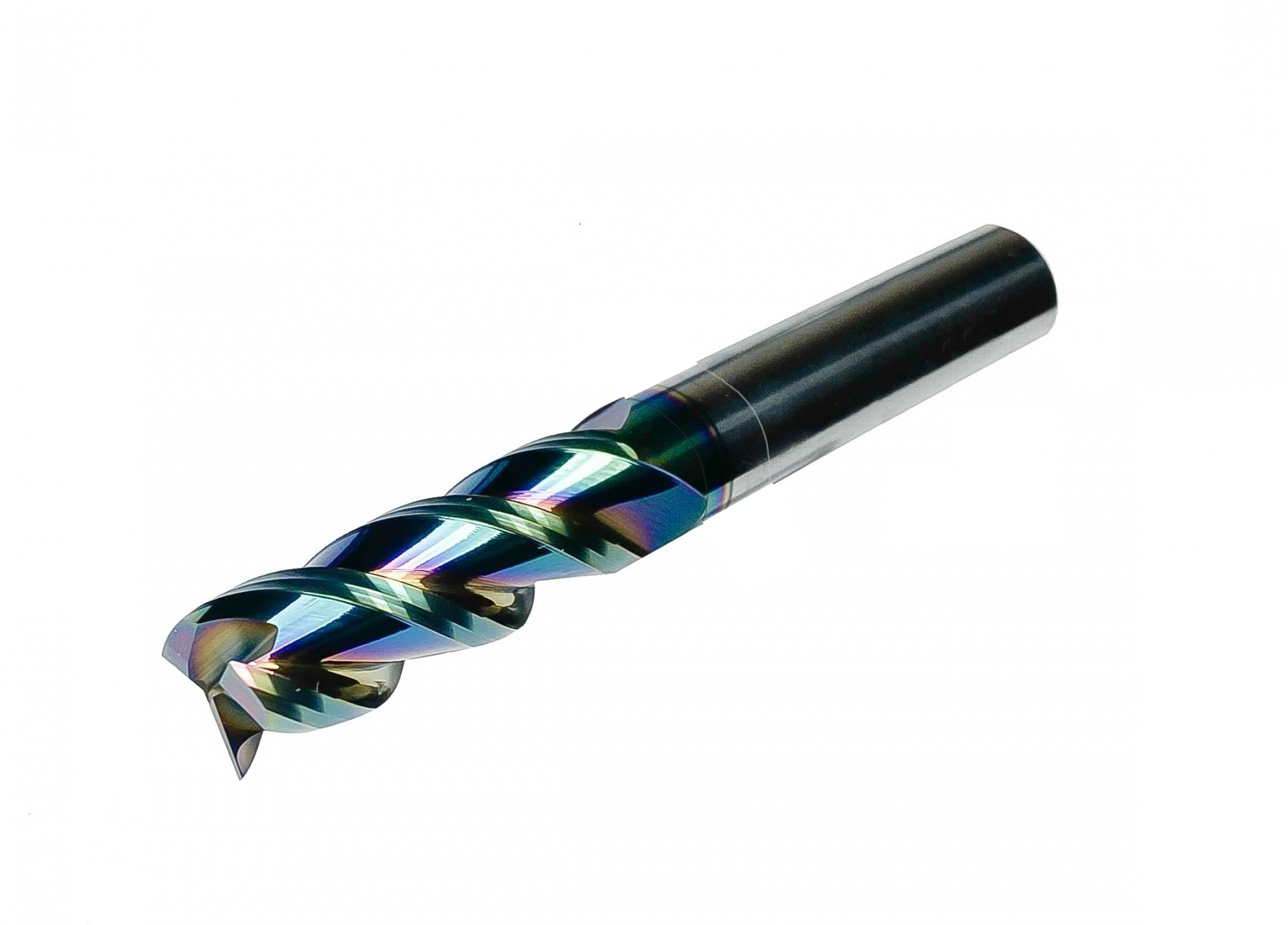 DLC Extra Lang und Freigesetzt VHM Schaftfräser