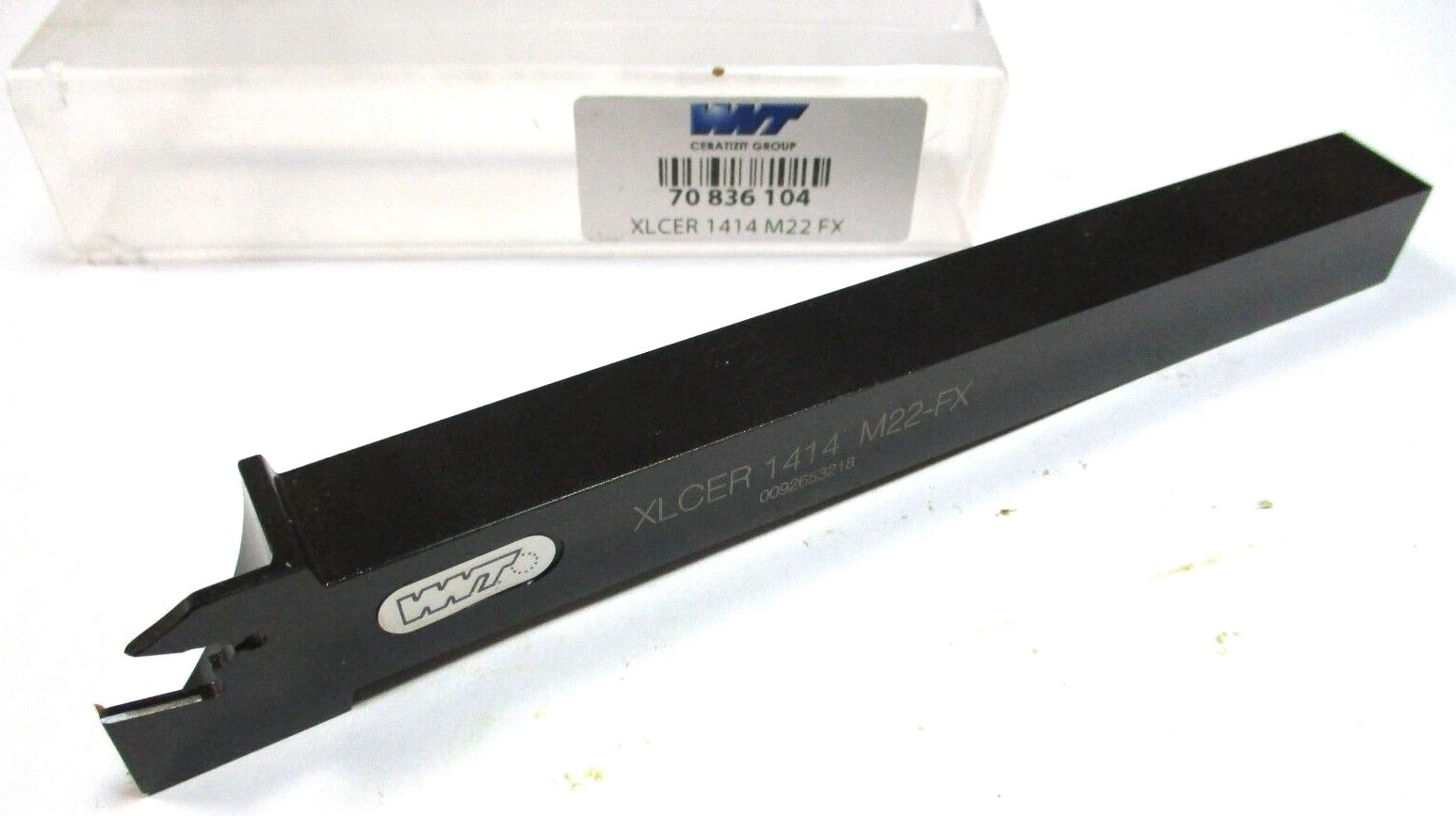 WNT WSP Stechhalter XLCER 1414 M22 FX für WSP b=2 mm Neu D0594