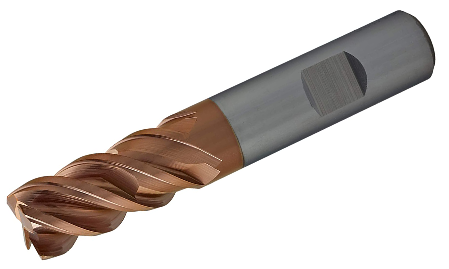 HPC-Hochleistungsfräser 