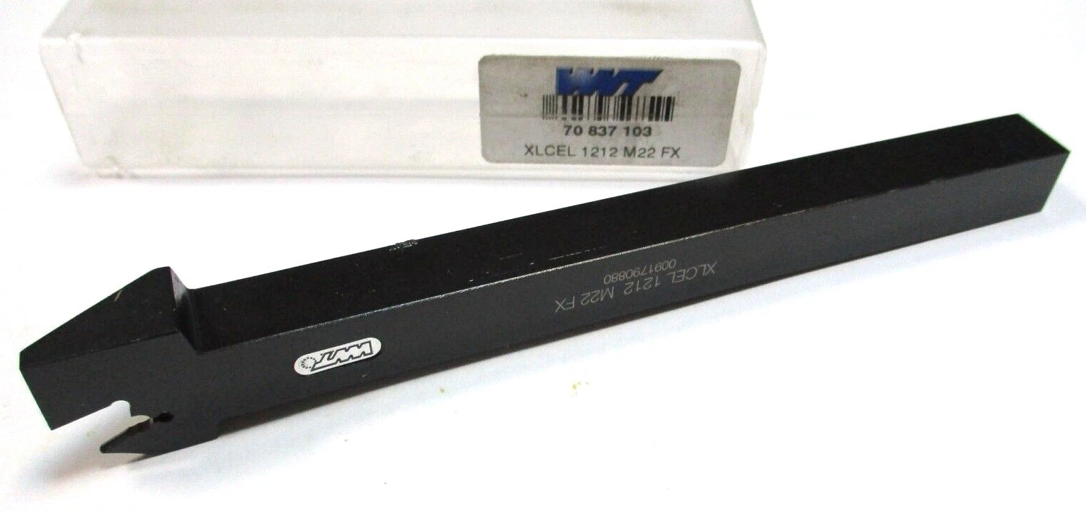 WNT WSP Stechhalter XLCEL 1212 M22 FX für WSP b=2 mm Neu D0593