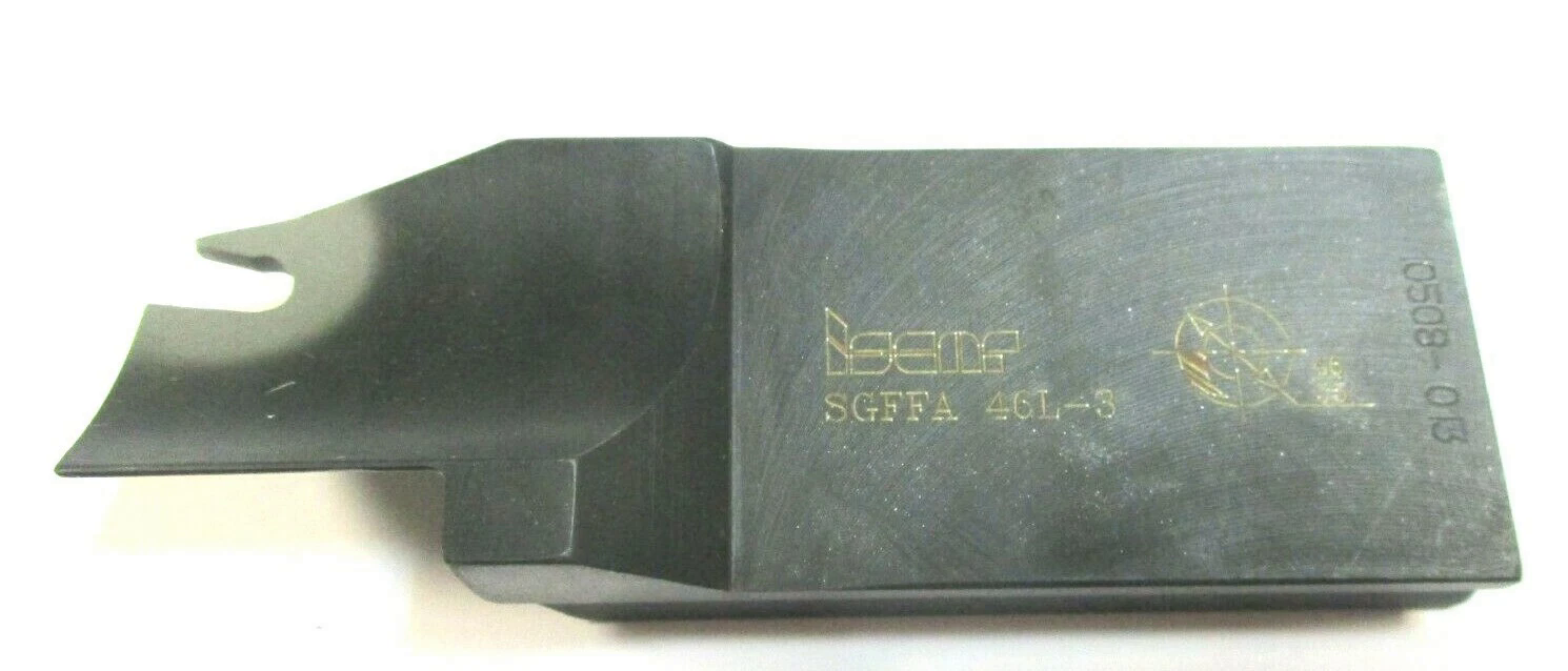 ISCAR WSP Stechschwert Stechhalter SGFFA 46-L-3 Neu H42856