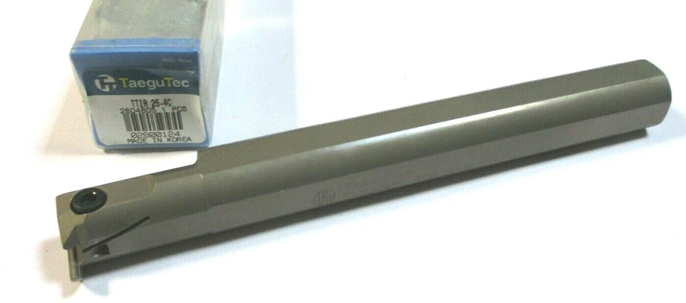 TAEGUTEC Bohrstange Stechen Ø25 TIR 25-4C Neu H35206