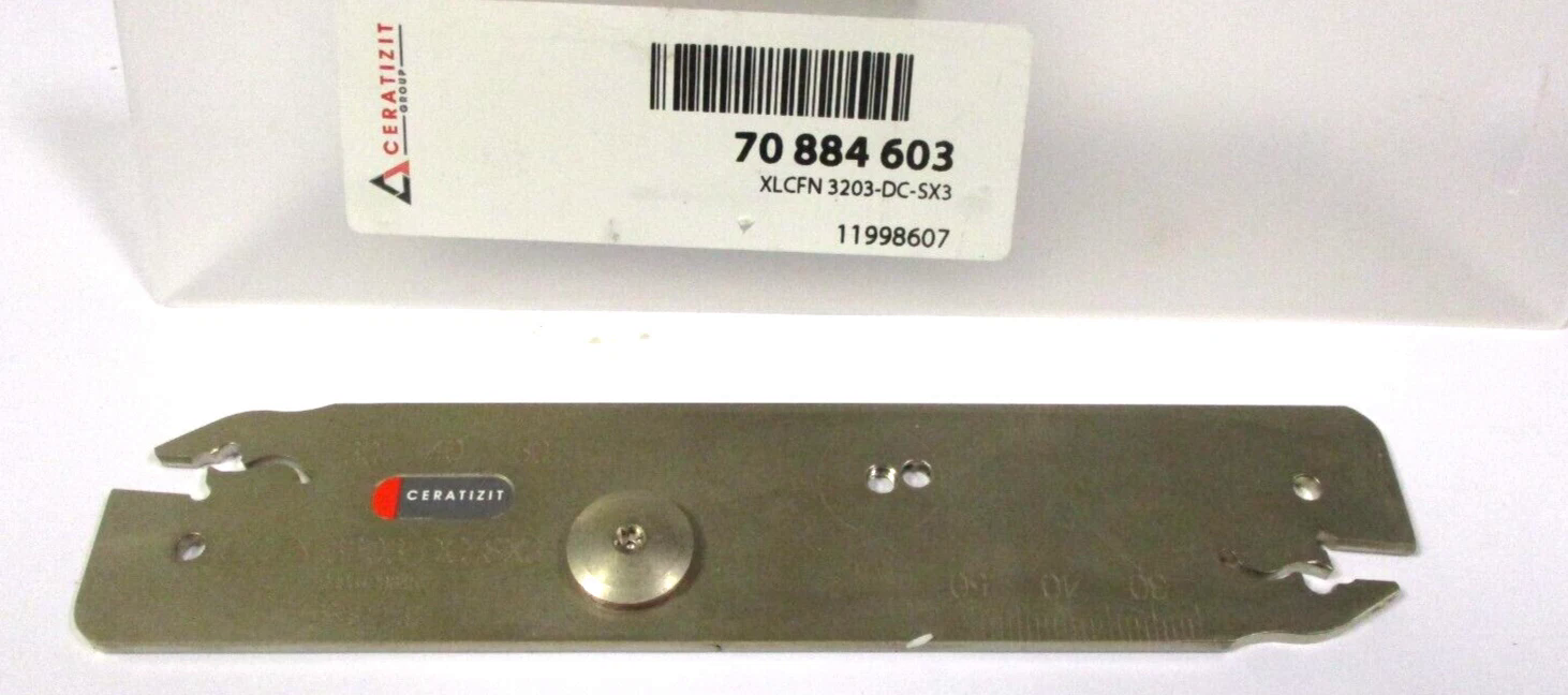 CERATIZIT WSP Stechschwert XLCFN 3203 - DC - SX3 70 884 603 Neu H57455