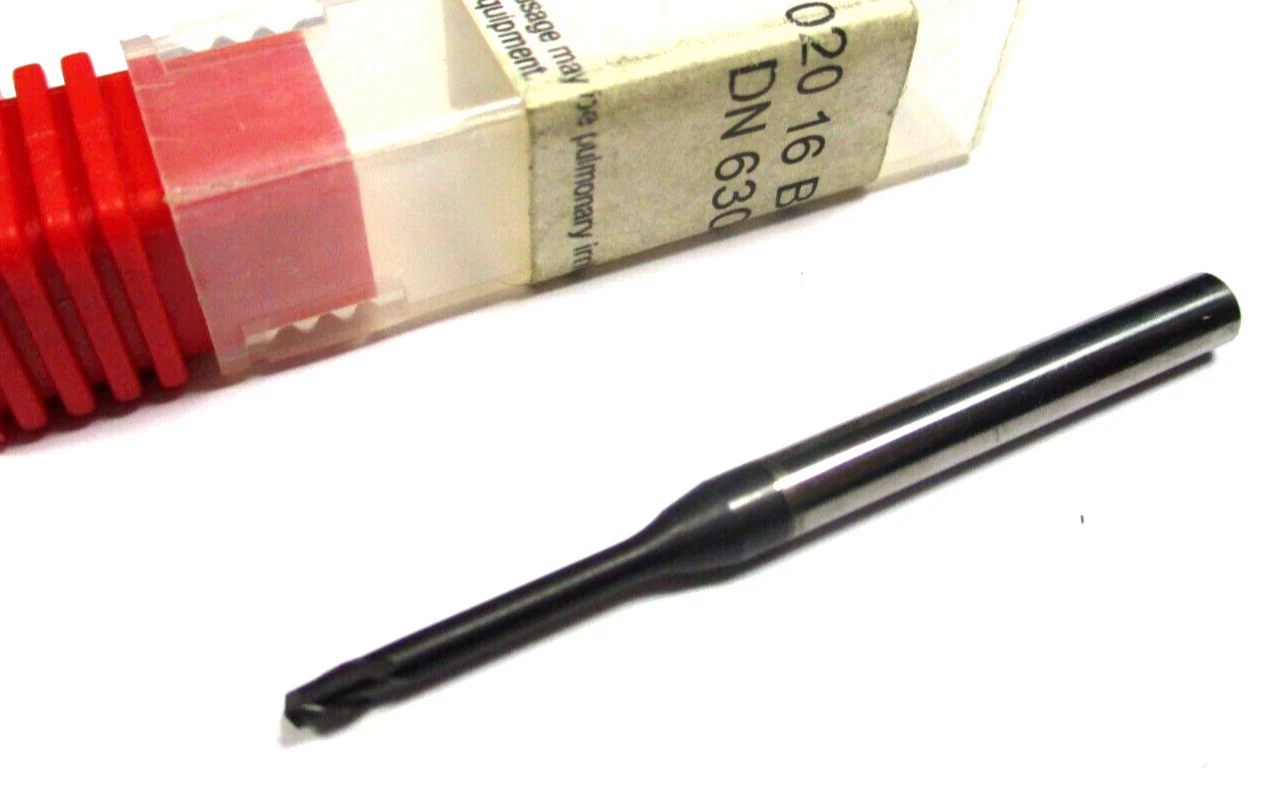 JD VHM Schaftfräser Ø2x4/18x49,5 Z2 HASchaftØ4 JD6247 020 16 GS DN630+ Neu D1719