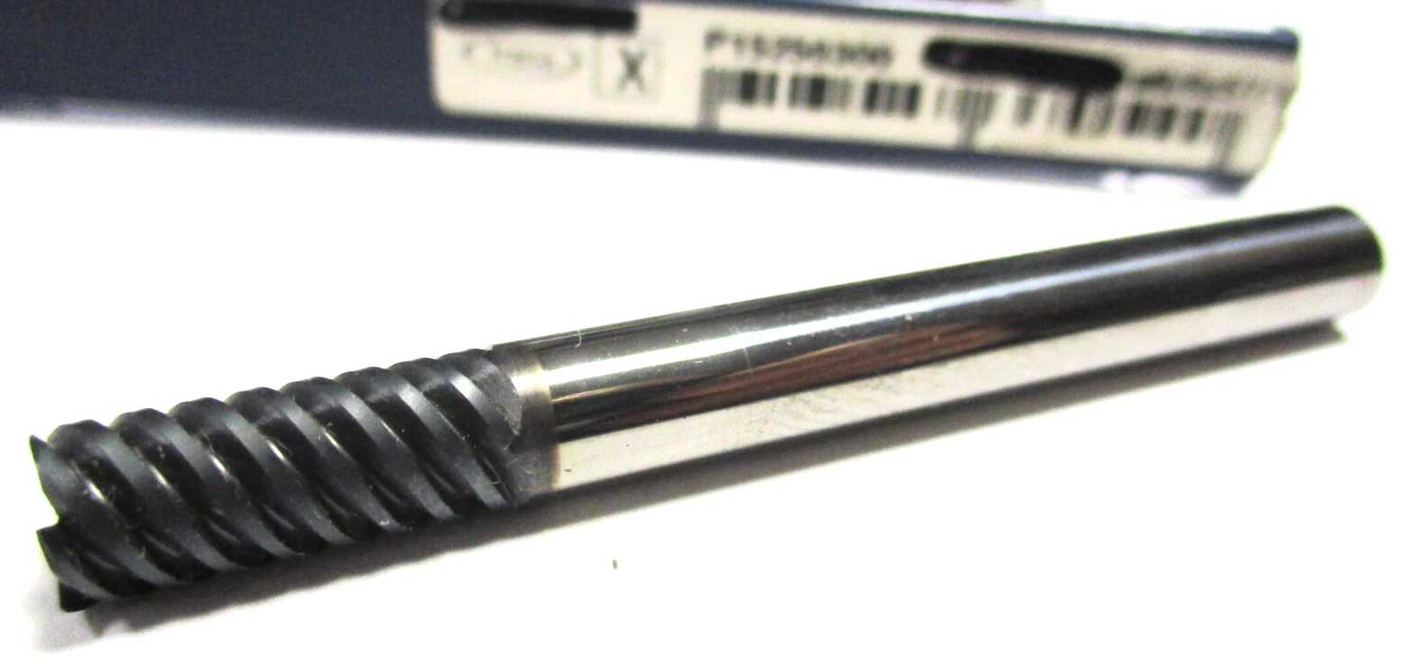 FRAISA VHM Schaftfäser Hartfräser Ø6 x14x57 Z5 SchaftØ6 P15250300 Neu D5149