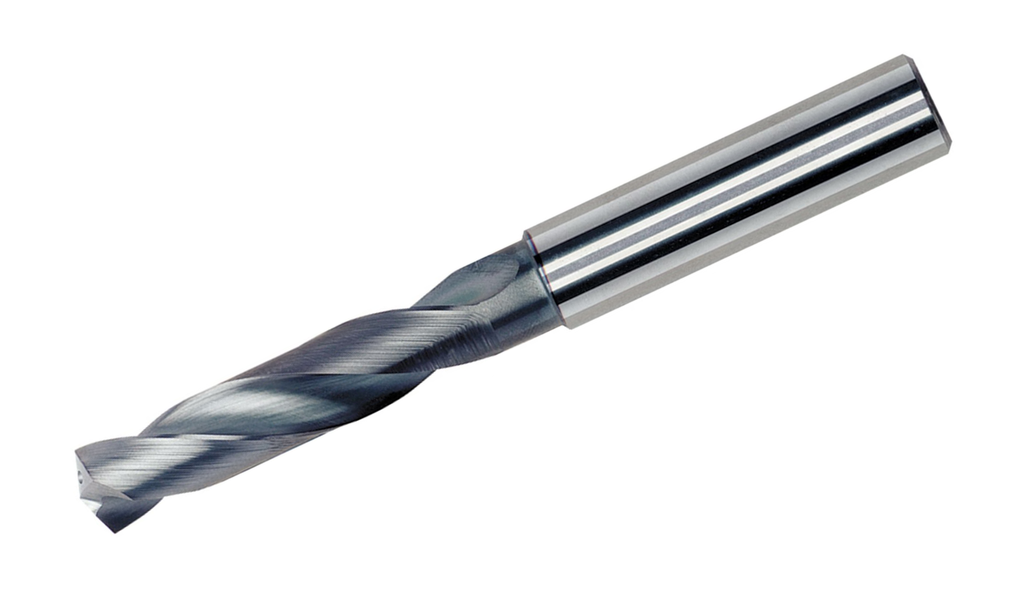 Hochleistungsbohrer 5xD - BlueLine