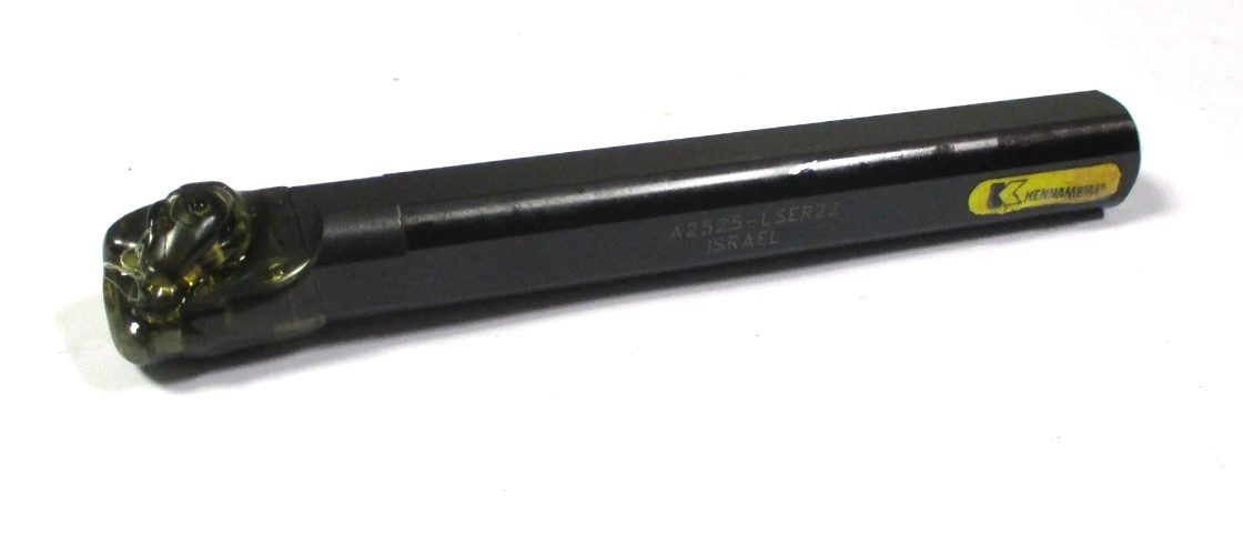 KENNAMETAL WSP Gewinde Bohrstange A2525 LSER22 für WSP IR22.. Neu H62234