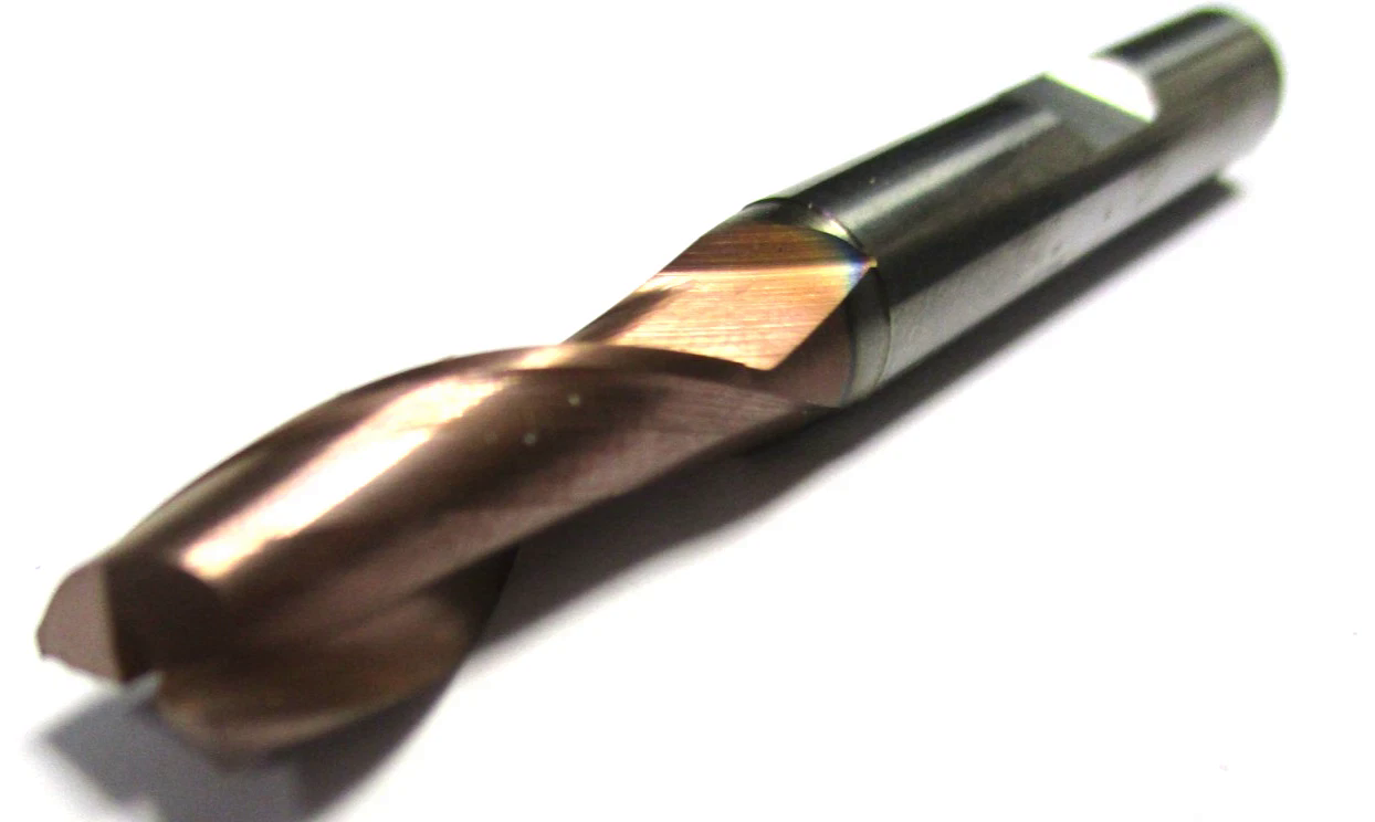 ATORN VHM Bohrnutenfräser Schaftfräser Ø8,0 x20x64 HBSchaftØ8 10910424 Neu D7102