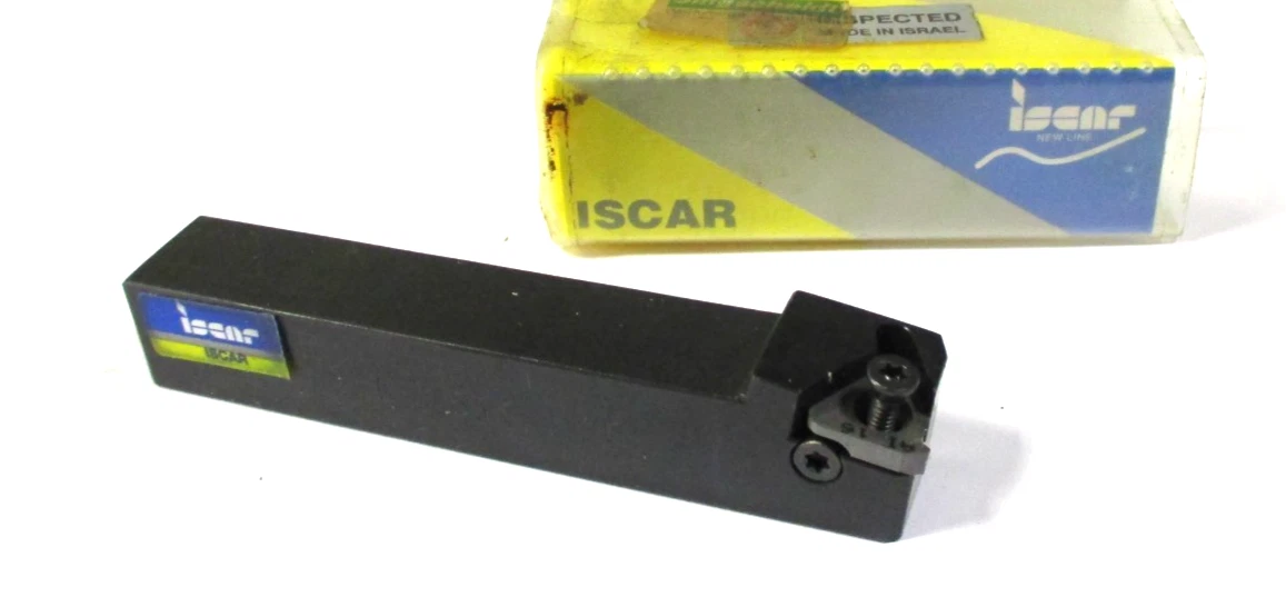 ISCAR WSP Gewinde Drehhalter SEL 1616 H16 Außengewinde/ Einstechen Neu H61563
