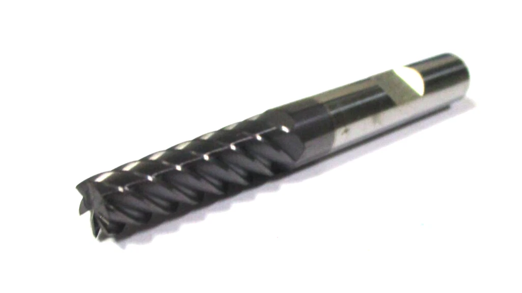 EHRLICH VHM Fräser konisch Ø8,0 2° x30x75 SchaftØ10 Z6 Neu H61341