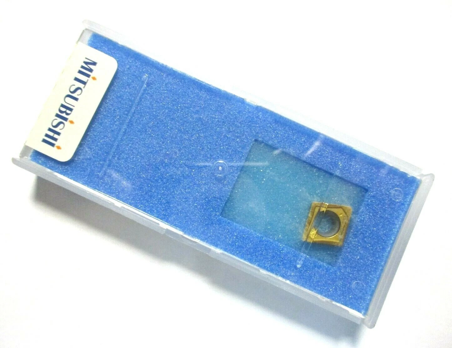 MITSUBISHI CBN Wendeplatte NP- CCGW 09T308 FSWC2 MBC010 Neu A6838