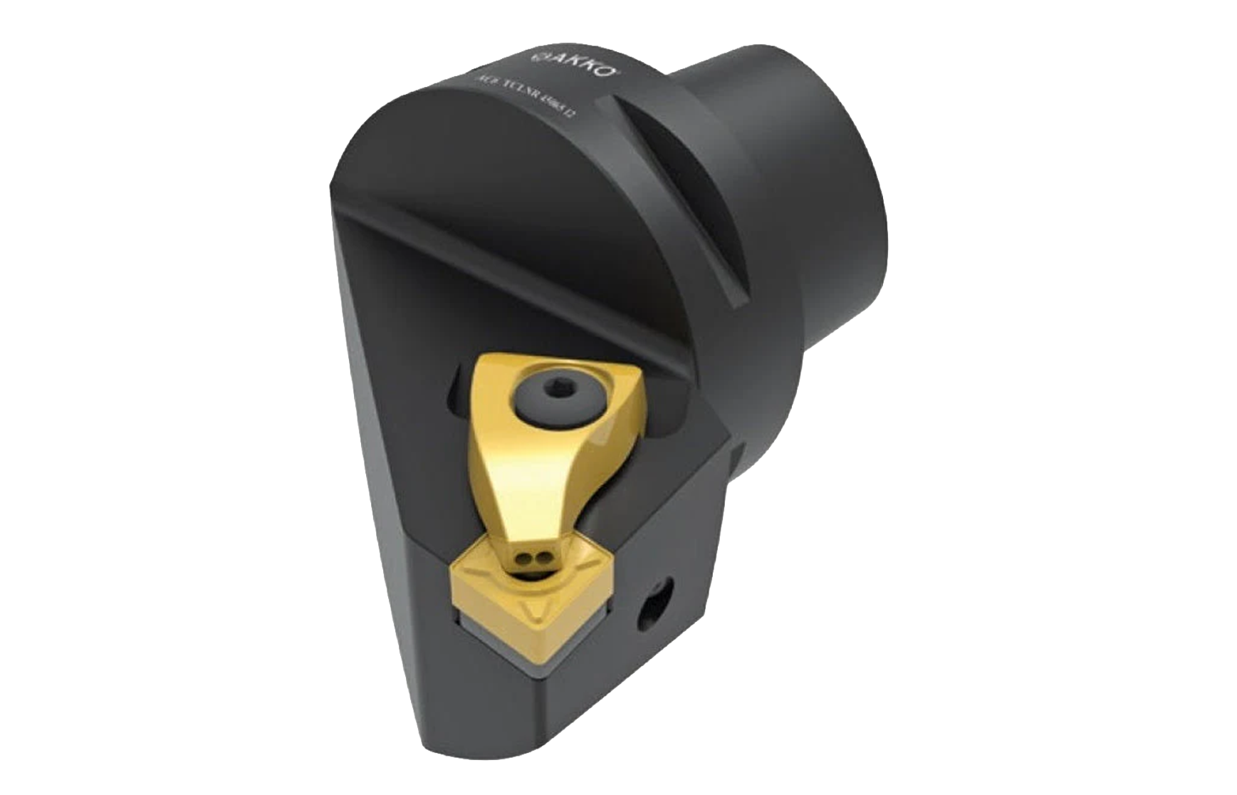 AC5 TCLNL/R 35060 19 H Monoblock-Drehhalter mit Polygonschaft