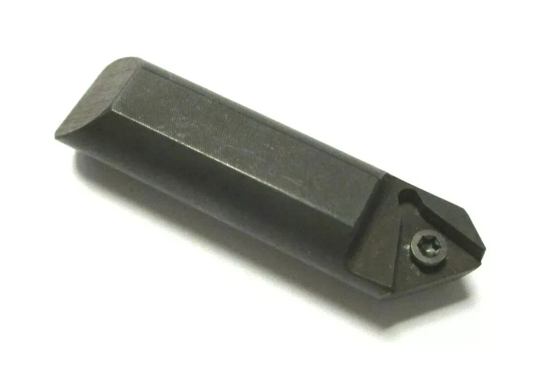 KIENINGER Kurz Klemmhalter Drehhalter Ø12 mm 45° 062.748 Z-3 Neu H61807