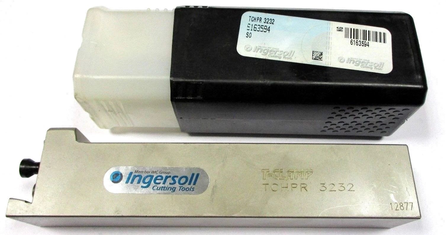 INGERSOLL Grundhalter für Stecheinsatz TCHPR 32 x 32 Neu H46439
