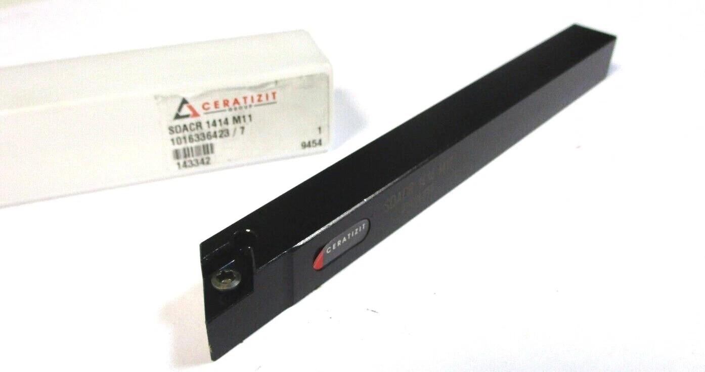 CERATIZIT WSP Drehhalter lang SDACR 1414 M11 L= 150 für WSP DC.. 11T3 Neu L48628