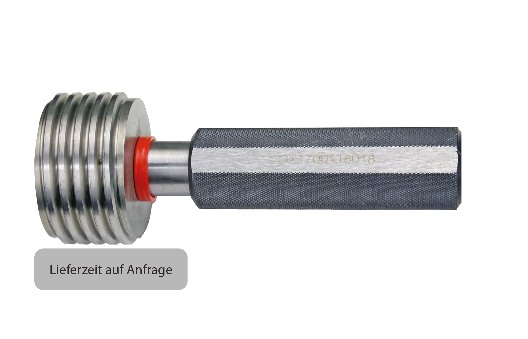 Metrisch Fein - ab M60 -  Ausschuss Gewindelehrdorn