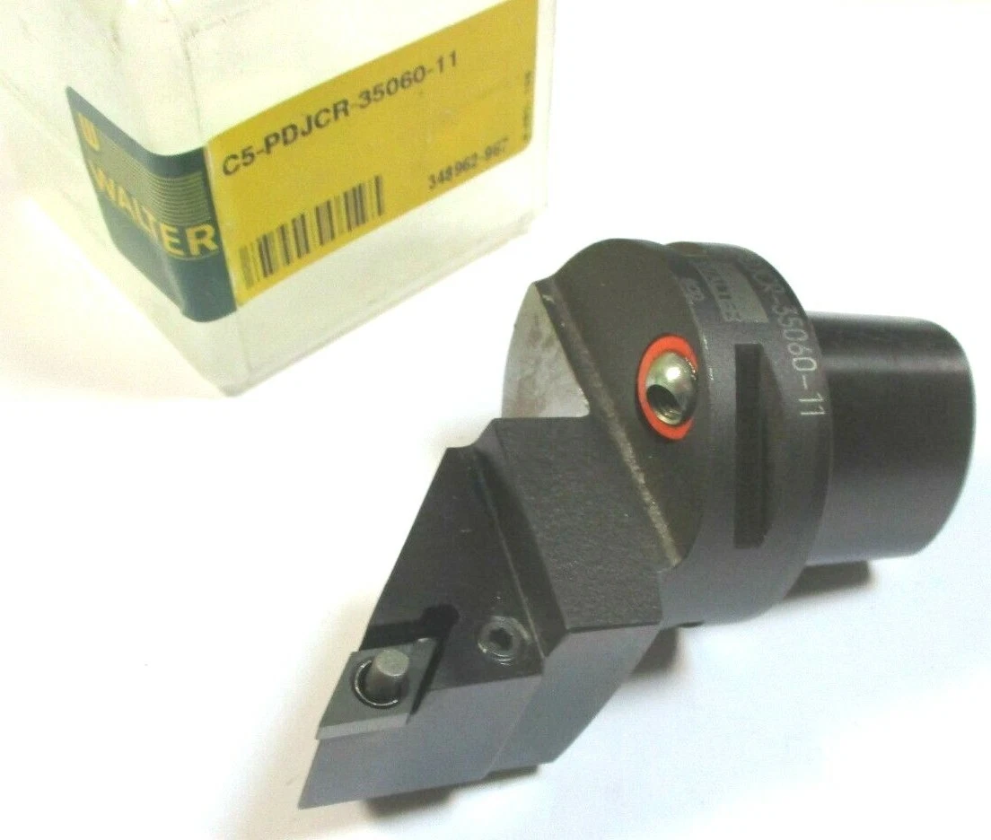 WALTER Capto Drehhalter C5 PDJCR 35060-11 Neu+ freigeschl. für DCMT 11T3 L44086