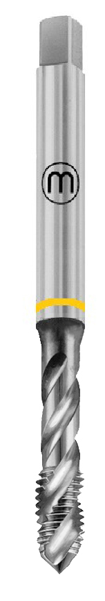 Manigley - Maschinen-Gewindebohrer HSSE - Aluminium - SL
