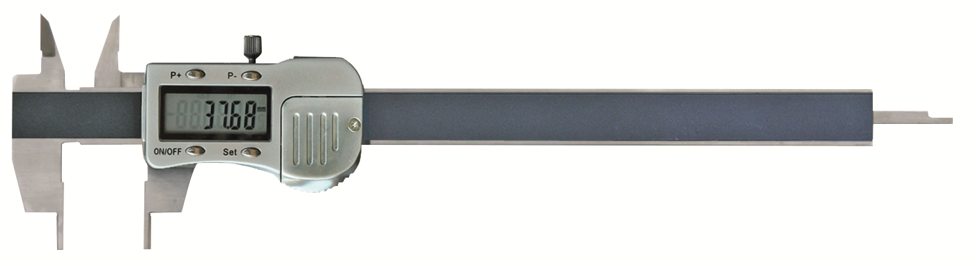 Digital-Messschieber - Extra kleiner Schnabel - Messbereich 150 mm