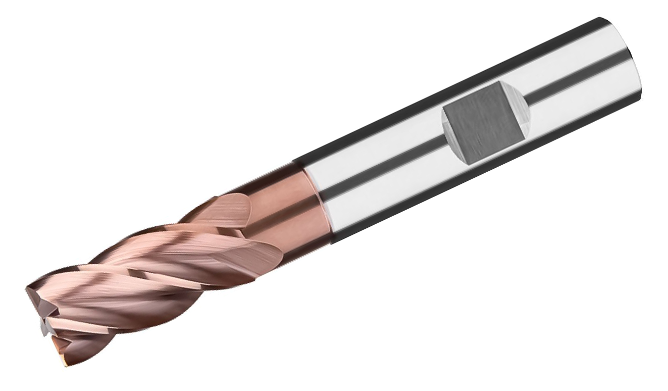 HPC - Hochleistungsfräser InoxBlack VA