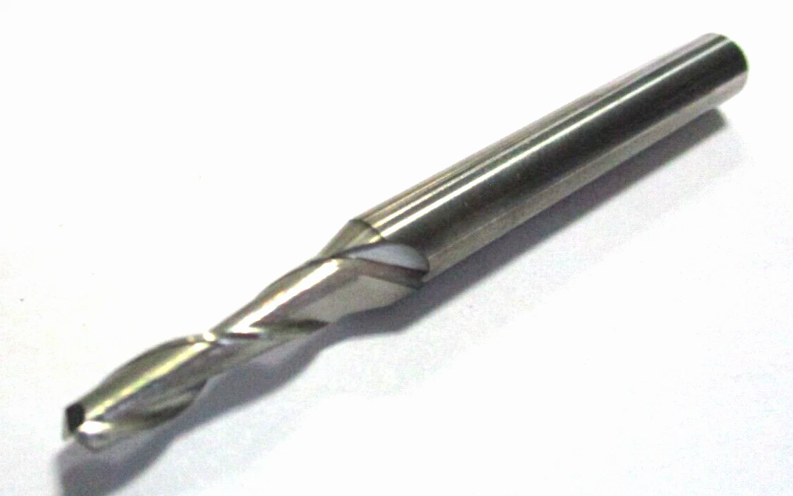 HAM HARTMANN VHM Schaftfräser lang Ø4,0 40-1041-4-16-4x16x60x6h6 Z=2 Neu D5023