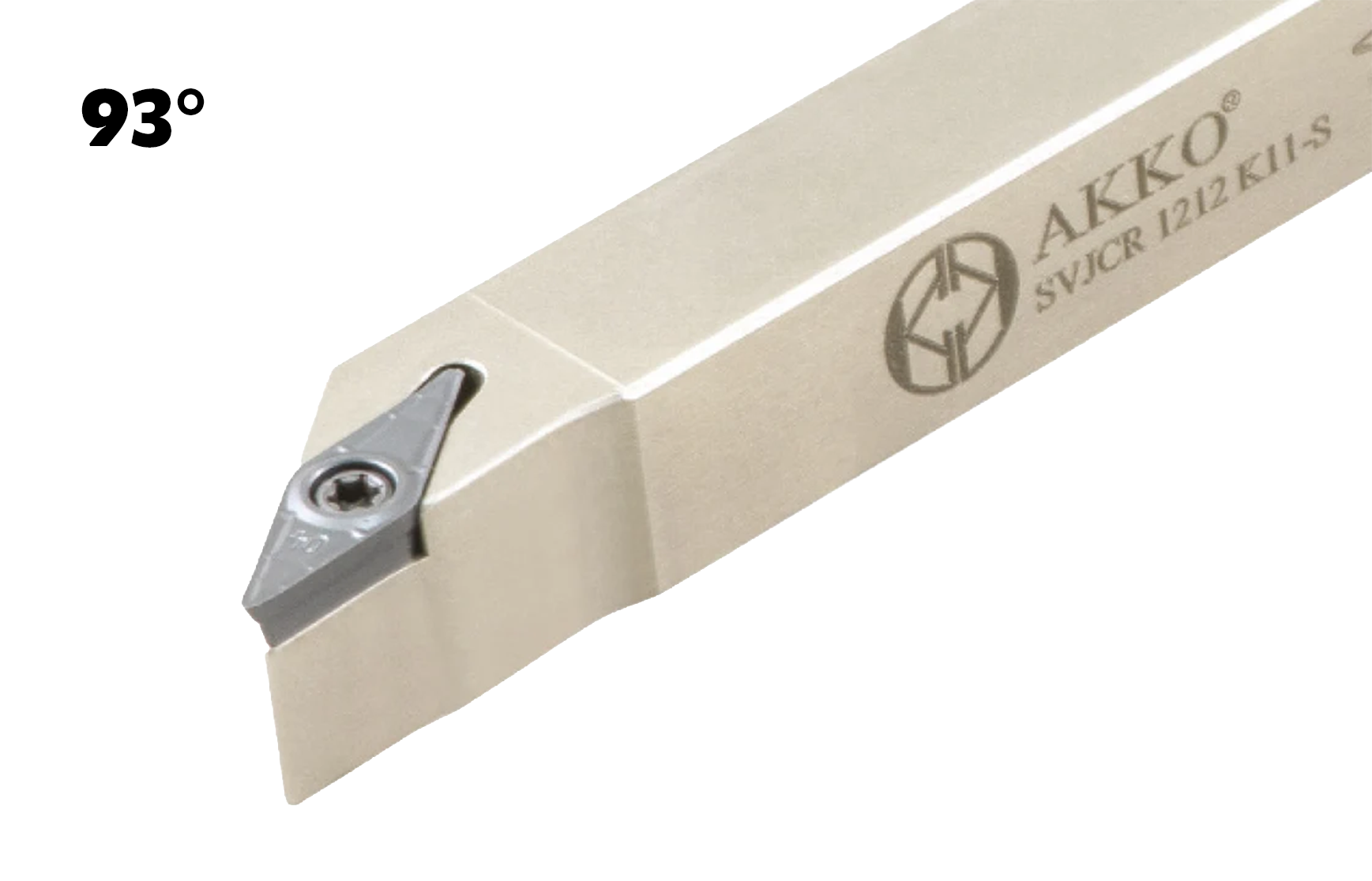 Drehhalter SVJCR / L für VC.T 1103..