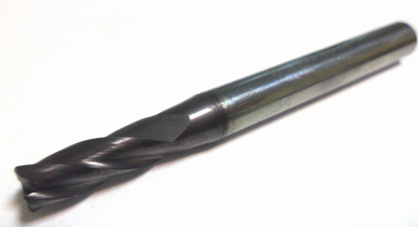 FRANKEN HM Torusfräser Schaftfräser Ø5 x13 R=0,5mm Z=4 Neu D7285