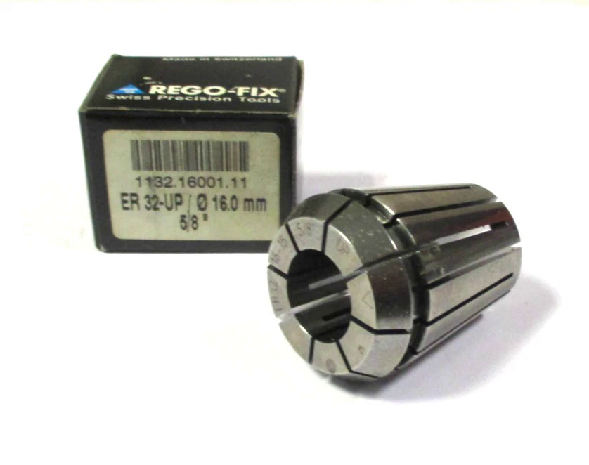 REGO-FIX ER32 Spannzange ER32 Ø16,00 16-15 Neu H62129
