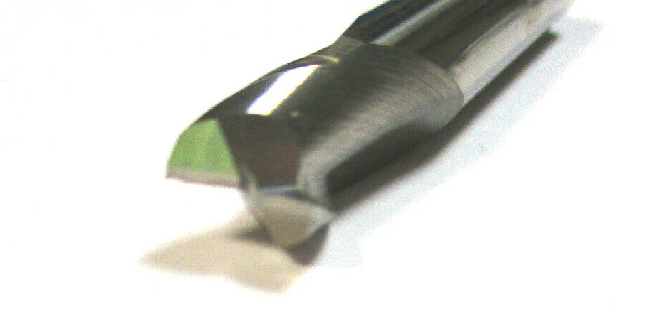 VHM Schaftfräser Bohrnutenfräser Ø9 x 11 x 57 SchaftØ10 HB Z=2 Neu H31558