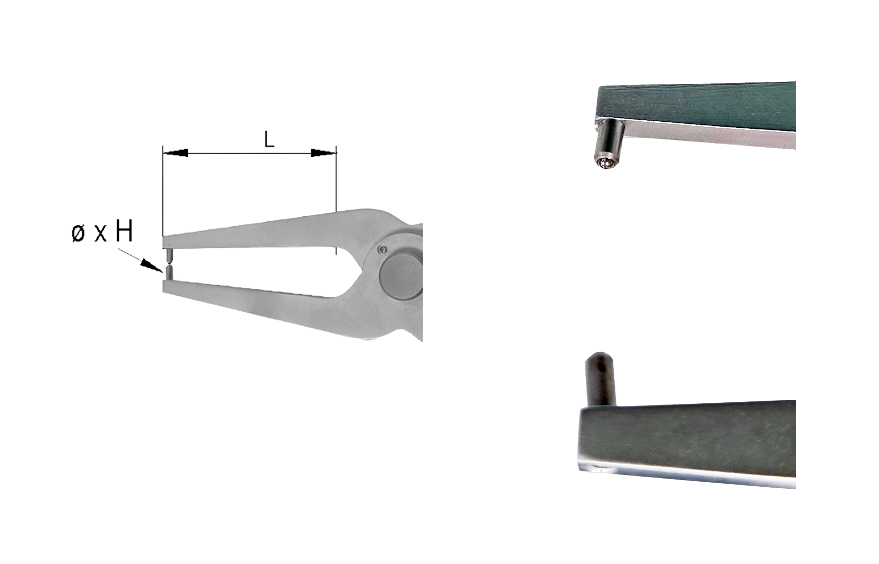 Digital-Aussen-Schnellmesstaster