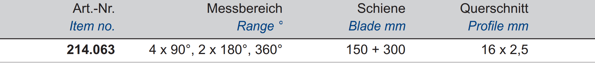 Digital-Winkelmessgerät