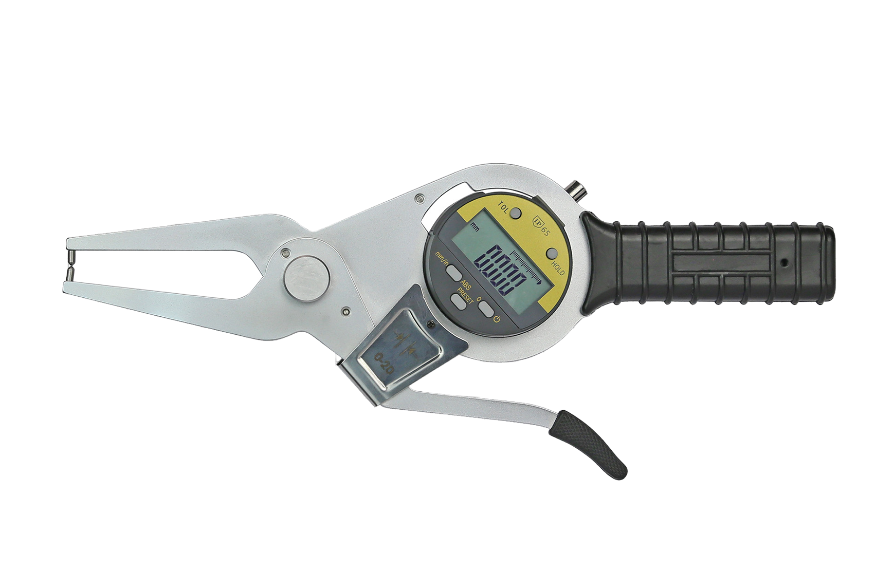 Digital-Aussen-Schnellmesstaster