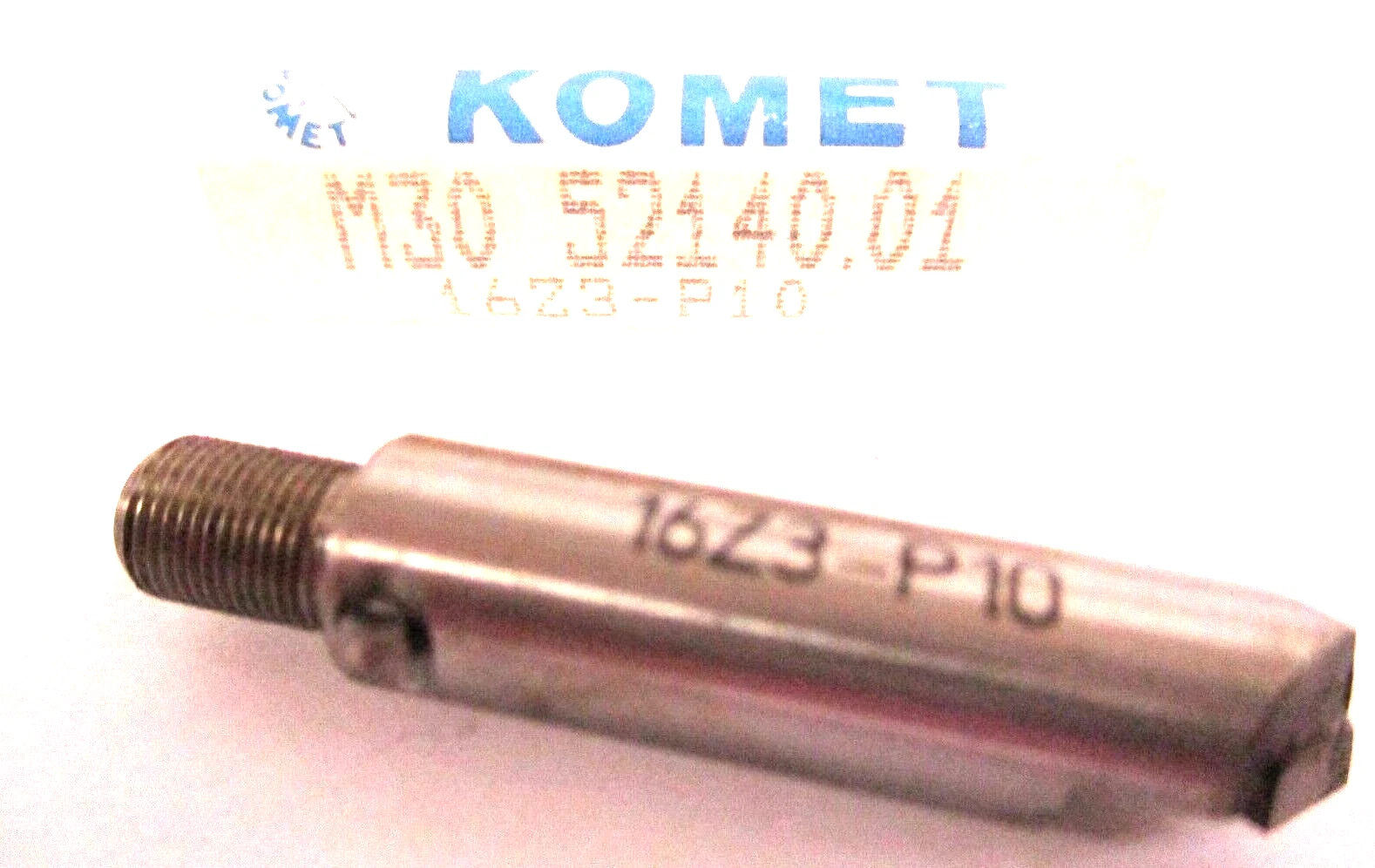 KOMET Kurzklemm - Halter f. Ausspindelkopf M30 52140.01 16Z3-P10 Neu D0626