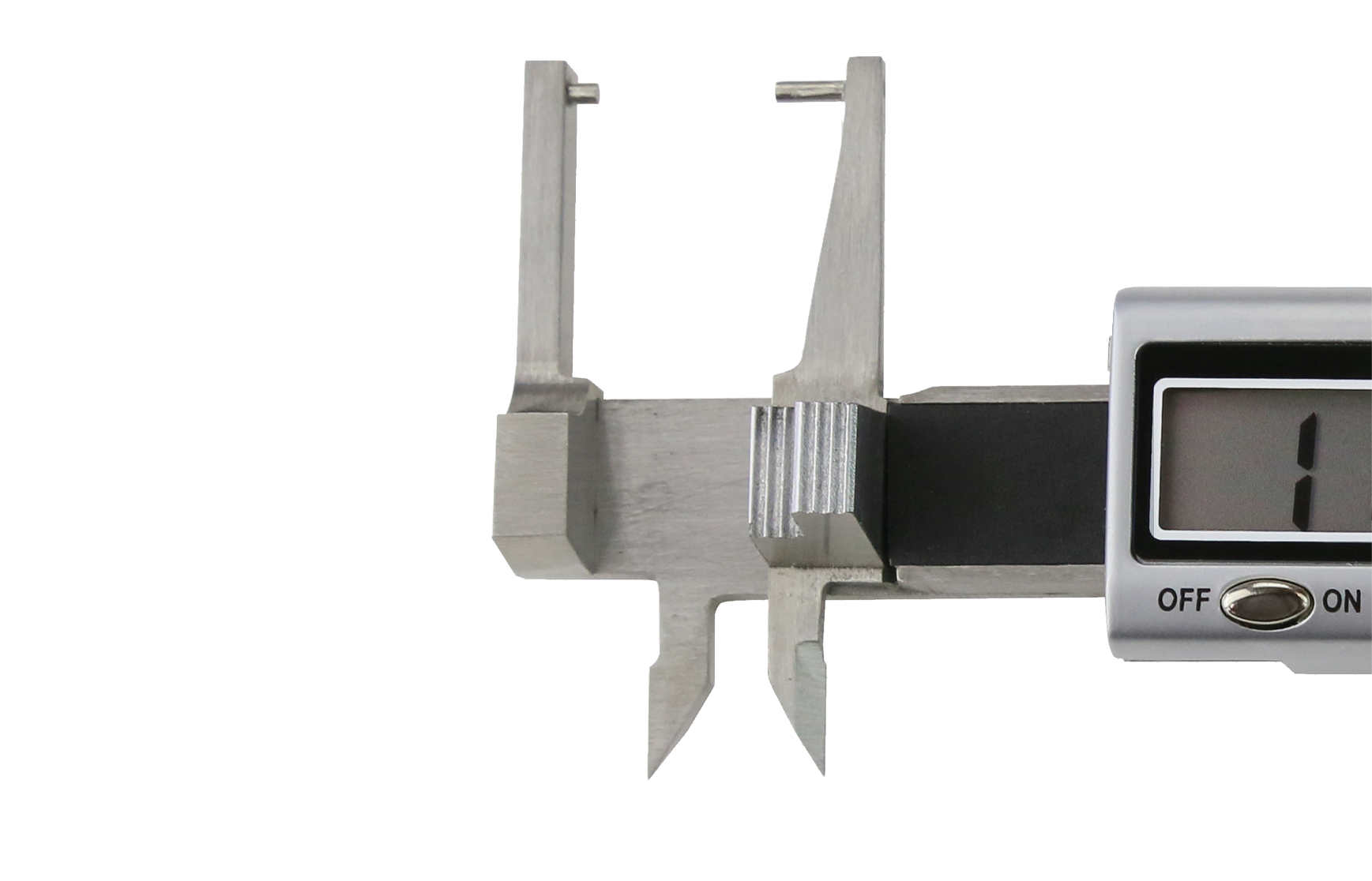 Digital-Messgerät für Innen-, Außen- und Dicken-Messungen