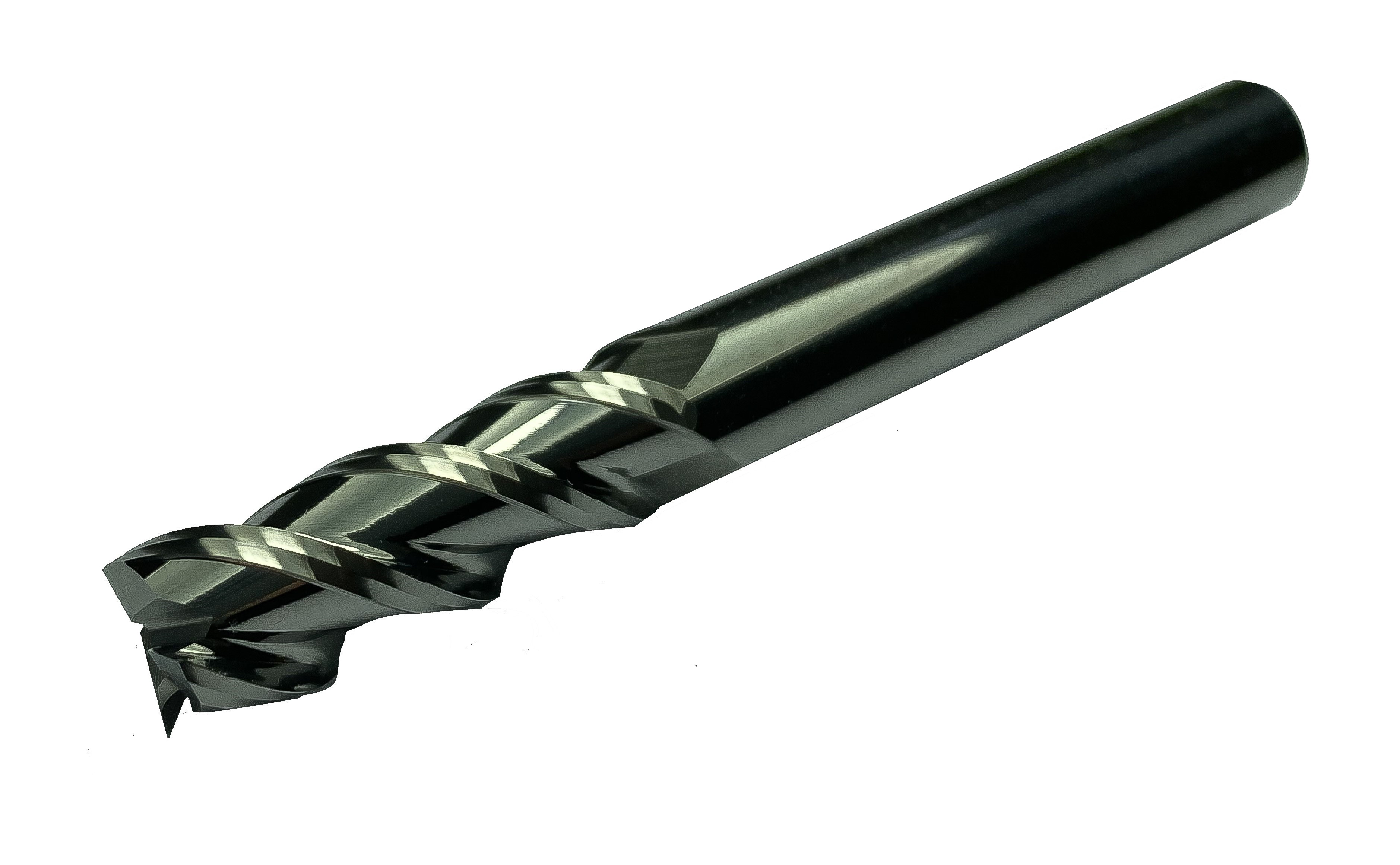 VHM Extra Lang Schaftfräser Aluminium