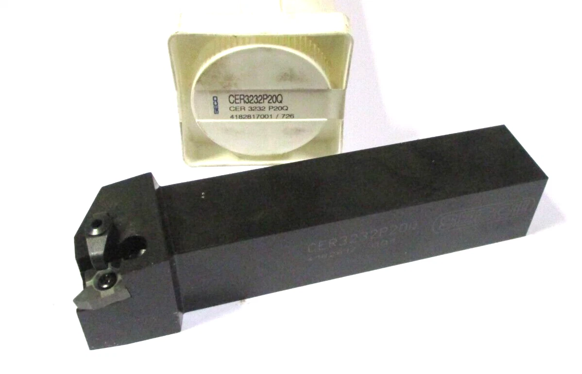 SECO WSP Gewinde Drehhalter CER 3232 P20Q Neu H54615