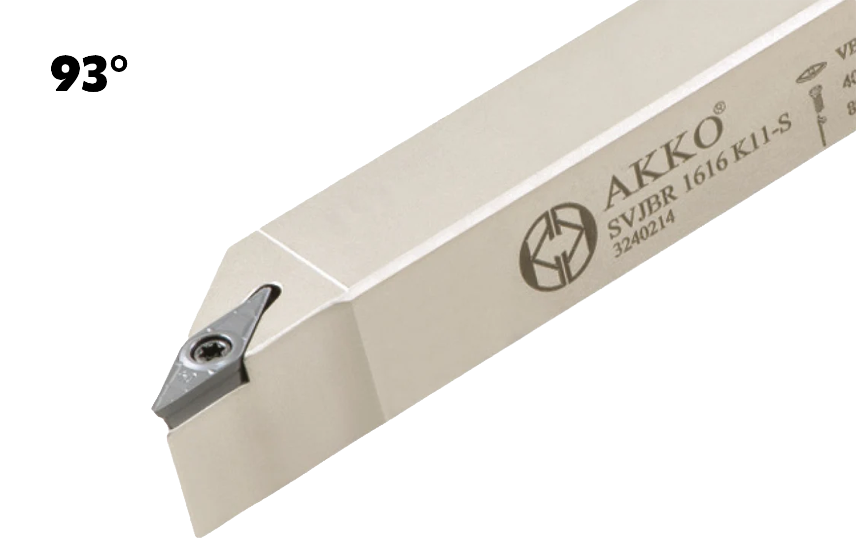 Drehhalter SVJBR / L für VB.T 1103..